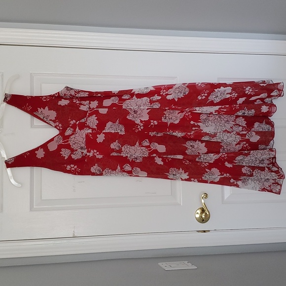 Jonathan Martin Studio Dress and Cover Up - Picture 3 of 4